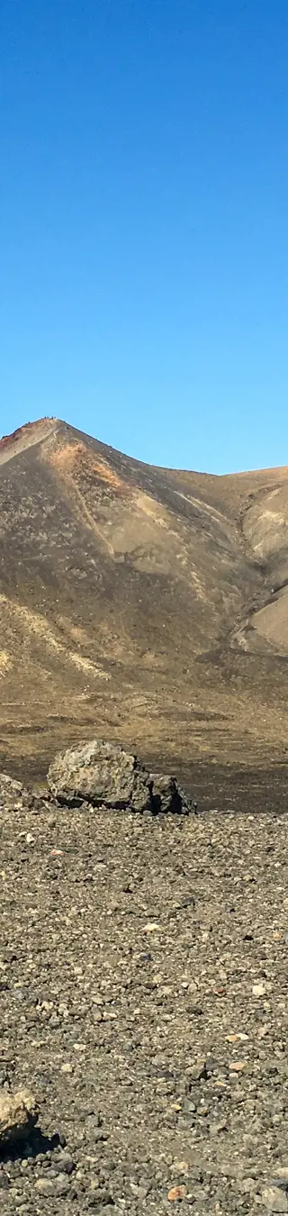 Tongariro Crossing